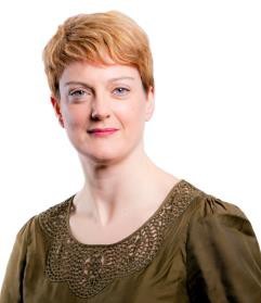 Catherine Morrison