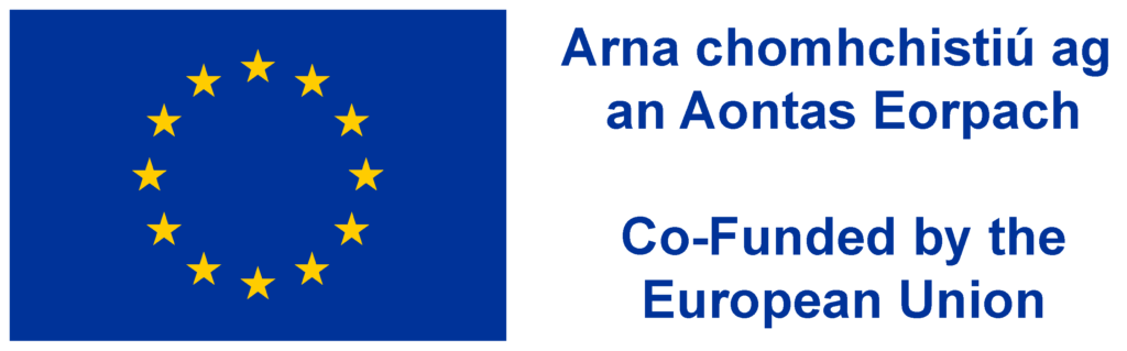 EU full colour blue text opaque